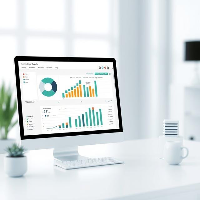 Real-Time Financial Reporting